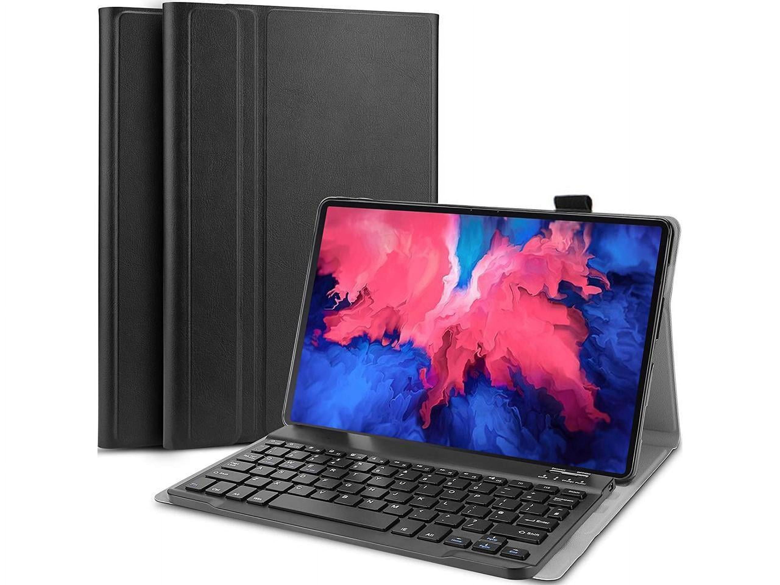Amazon.com: DKAHOEE Backlit Touchpad Keyboard Case for