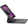 thumbnail image 1 of Wireless Keyboard Case for iPad Air 11 inch 2025 M3 2024 M2, iPad Pro 11 4th 3rd 2nd 1st Gen 2022 - 2018 iPad Air 5th 4th Gen Case with Keyboard, Magic Stand, Multi-Touch Trackpad, Backlits, 1 of 7