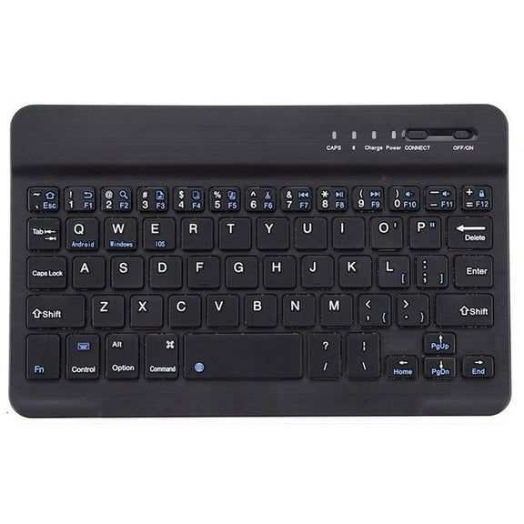 Wireless Keyboard Compatible With Google Pixel Tablet 11" (2023) - Ultra Slim Rechargeable Portable Compact