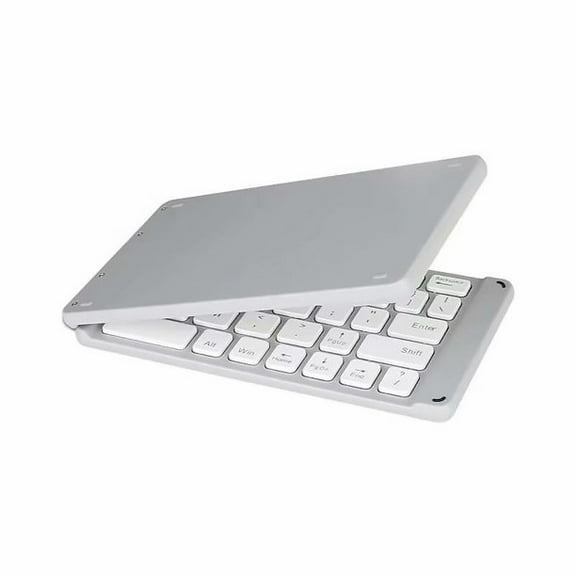 Wireless Keyboard Folding for iPhone SE (2020)/SE (2022) - Rechargeable Portable Compact