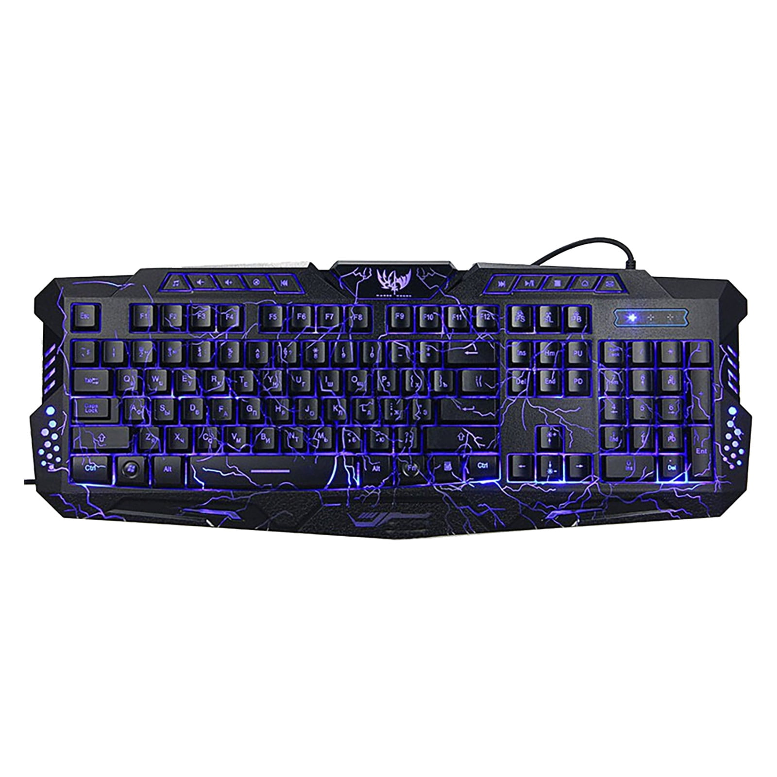 Wireless Keyboard Ps5 3d Keyboard Wireless Portable Keyboard One Handed ...