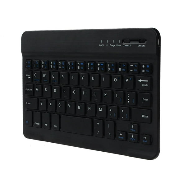 Wireless Keyboard Ultra Slim for T-Mobile REVVL 7 5G/7 PRO 5G - Rechargeable Portable Compact