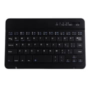 Wireless Keyboard for Samsung Galaxy Tab A9/Tab A9 Plus - Ultra Slim Rechargeable Portable Compact