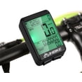 thumbnail image 1 of Wireless LCD Digital Cycle Computer Bicycle Bike Backlight Speedometer Odometer, 1 of 1