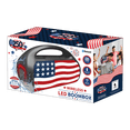thumbnail image 1 of Wireless LED Boombox, 1 of 5