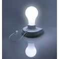 thumbnail image 1 of Wireless LED Light Bulbs Cordless Portable Stick Up Battery Powered 2 Pack, 1 of 5