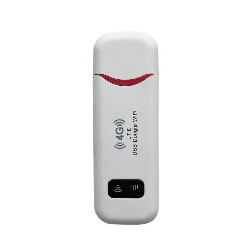 Wireless LTE WiFi Router 4G SIM Card 150Mbps USB Modem WiFi Dongle Hotspot