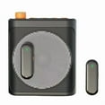 thumbnail image 1 of Wireless Lavalier Microphone Portable Voice Amplifier with 2 Mic, Rechargeable Speaker for Classroom, Meetings, Speeches, 1 of 10