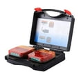 thumbnail image 1 of Wireless Led Rear Tail Lights Battery Operated USB Magnetic Tow Towing K5O5, 1 of 1