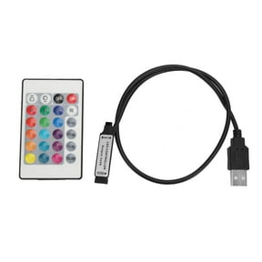 Wireless Light Strip Remote Control, Light Strip Remote Controller, Home Use For Led Light RGB Light