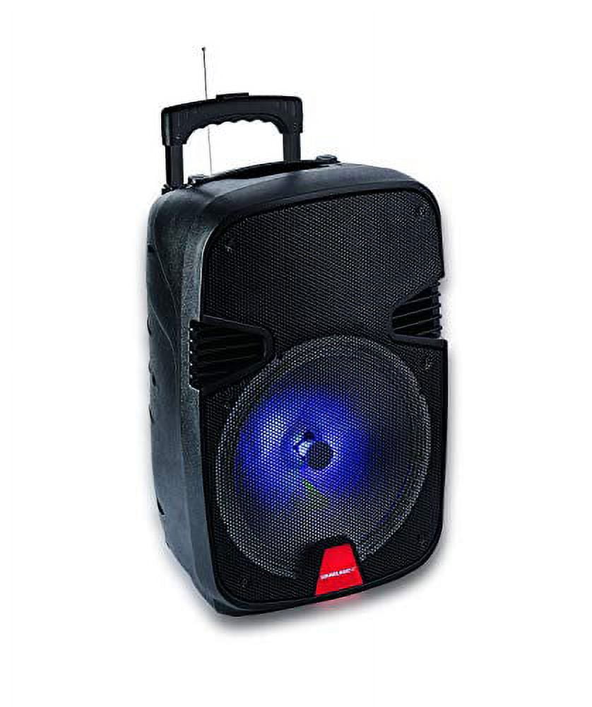 Soundlogic light hotsell up tailgate speaker
