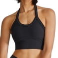 thumbnail image 1 of Wireless Lightly Lined Comfort Bra Front Snaps Daisy Bra Underoutfit Comfort Shaping Bra Smooth U Underwire Bra, 1 of 6