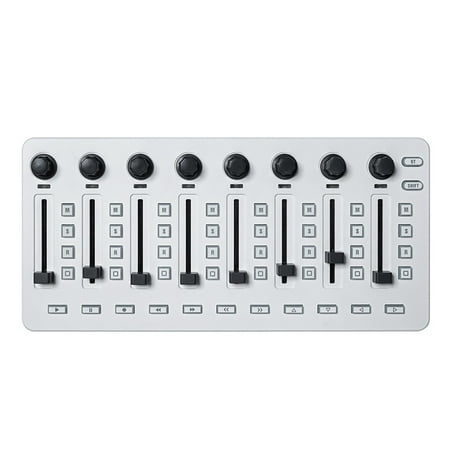 Wireless MIDI Controller for Music Production with BT Connection