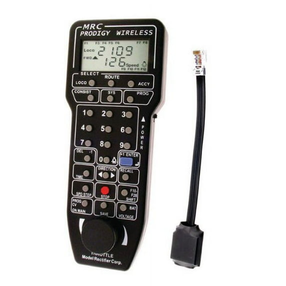 Wireless MRC DCC Conversion Set