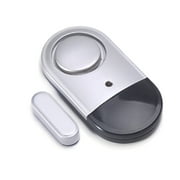 Wireless Magnetic Door Alarm Ultra-Thin for Home and Hotel Security Alarm Accessory