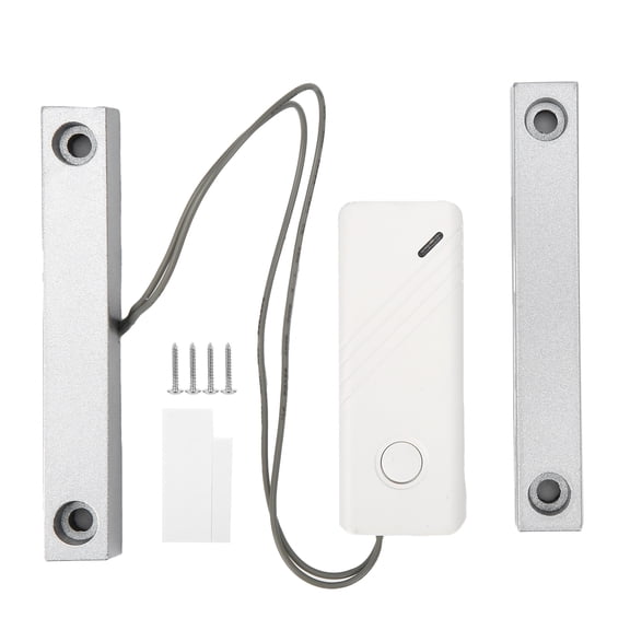 Wireless Magnetic Sensor for Enhanced Safety Rolling Gate Home Security Sarapandan