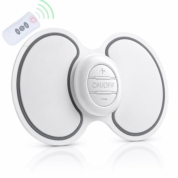 Wireless Massager TENS Unit Muscle Stimulator Rechargeable TENS Machine Smart Pain Relief Device Portable Mini Massager