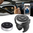 thumbnail image 1 of Wireless Media Steering Wheel Remote Control MP3 Music Player Button, 1 of 10