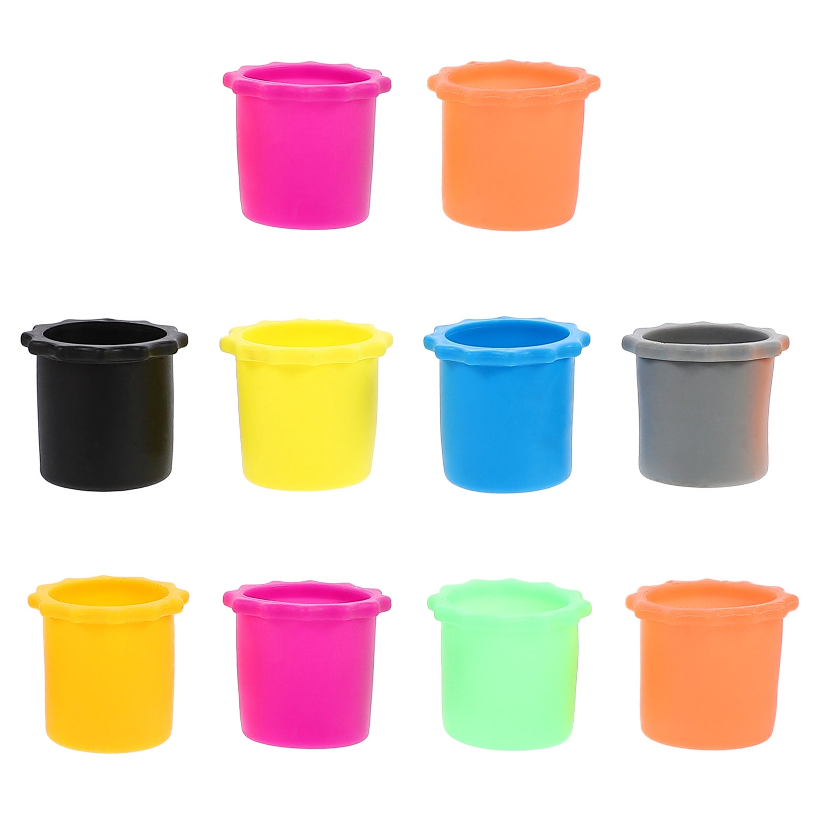 Wireless Microphone Boot 10 Pcs Stand Accessories Outdoor Party