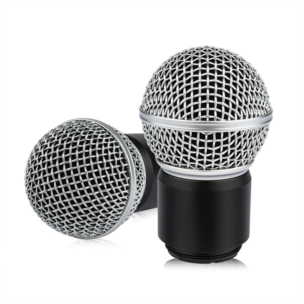 Wireless Microphone Dynamic Microphone Capsules Replacement Cores for ...