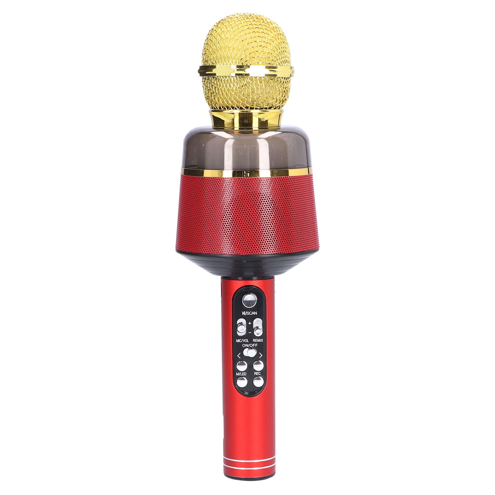 Wireless Microphone Handheld Portable Handheld Karaoke Microphone