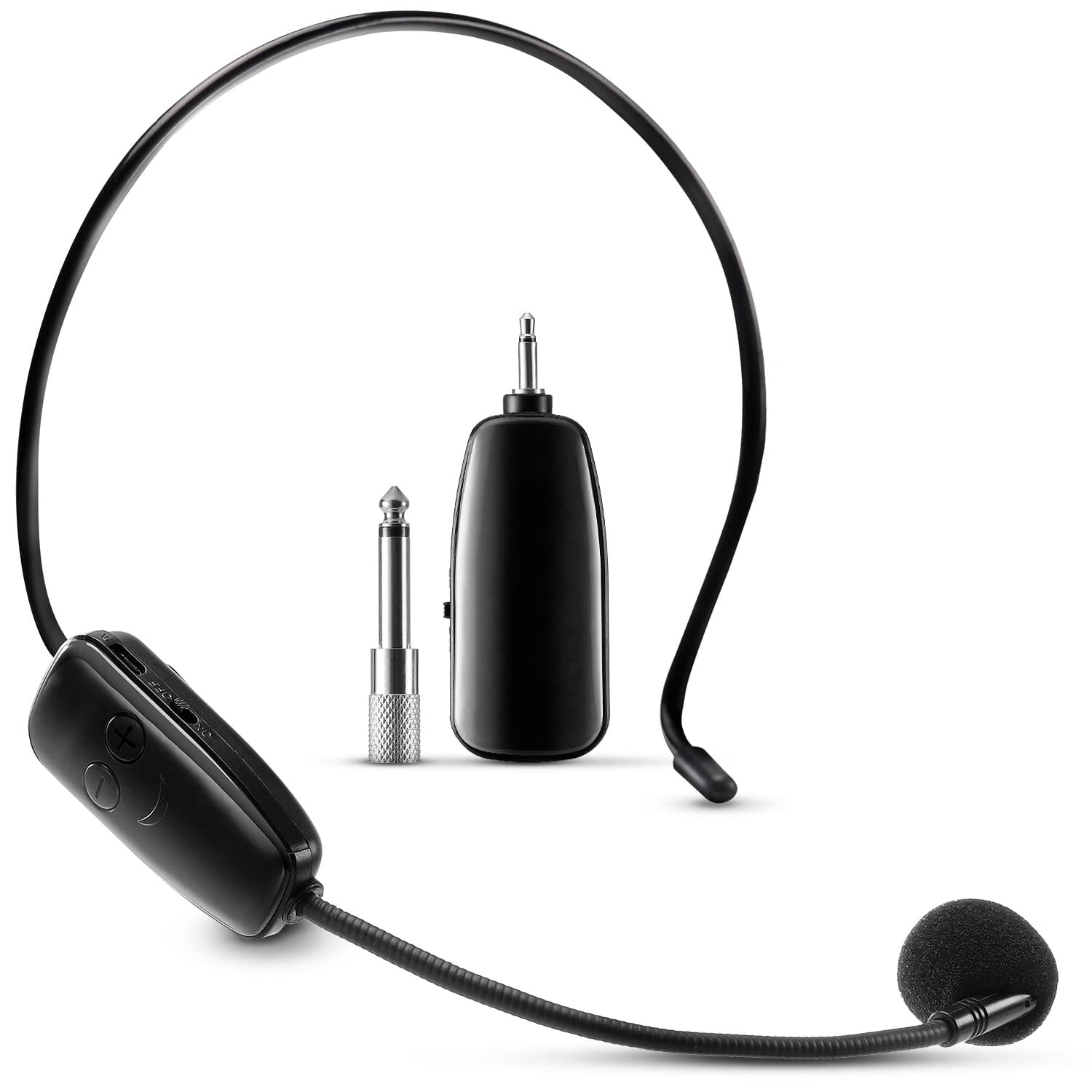 Wireless headsets with good mics sale