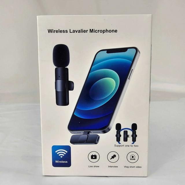 Wireless Microphone Maybesta WM350
