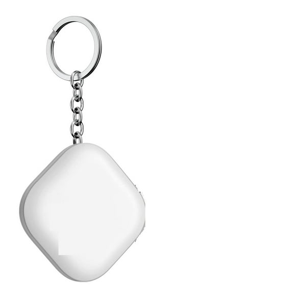 Wireless Mini Anti-Lost Smart Key Finder Locator For Purse Wallet Keychain Tracker With One Touch Find For Kids Finder Alarm Tag - Quick Location