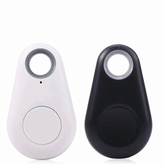 Wireless Mini Bluetooth Tracker Tag, Anti-Lost Item Finder with App Support for Keys, Wallet, Bag, Child and Pet Tracking (1–5 Pack)