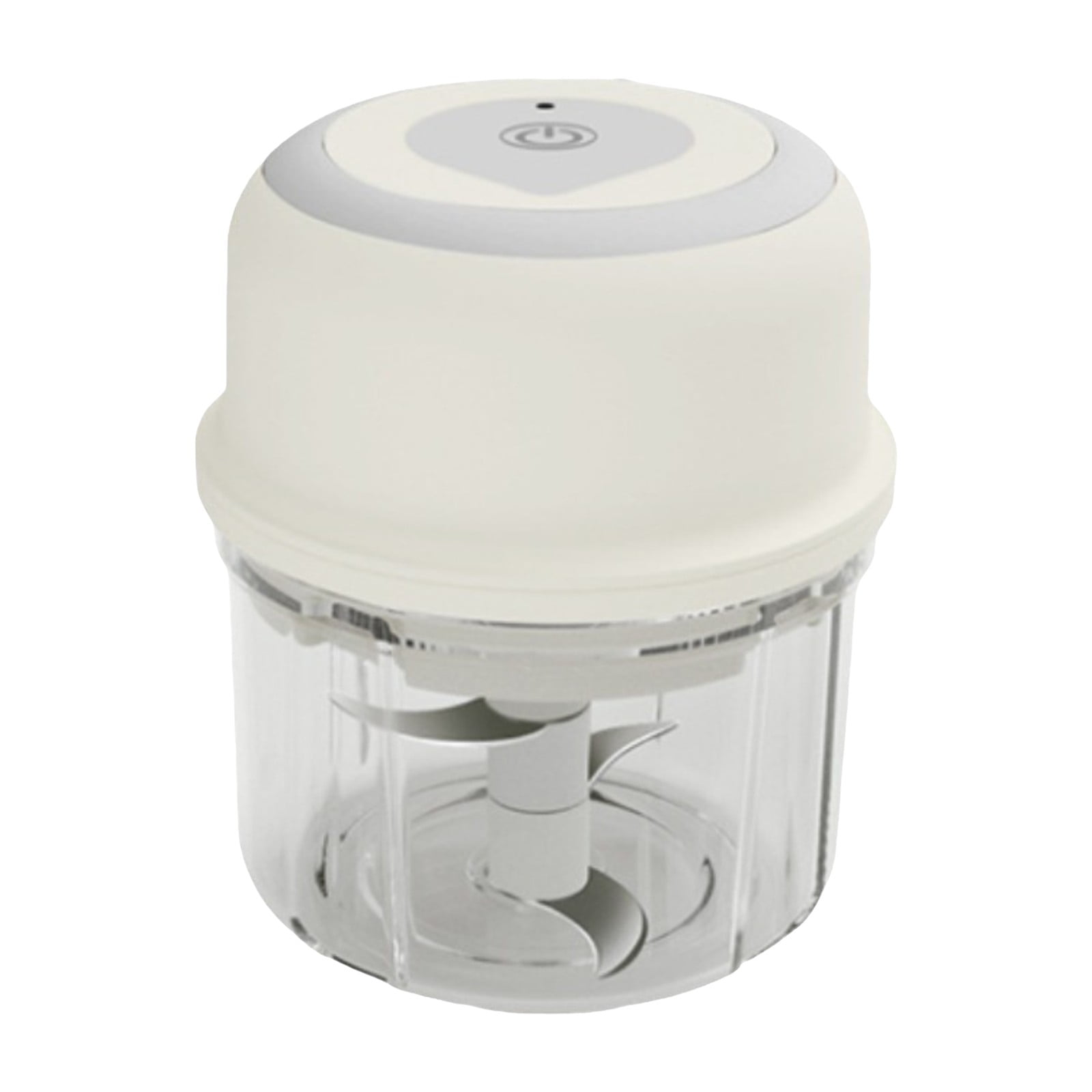 Wireless Mini Garlic Press Portable Electric Garlic Mincer & Baby Food