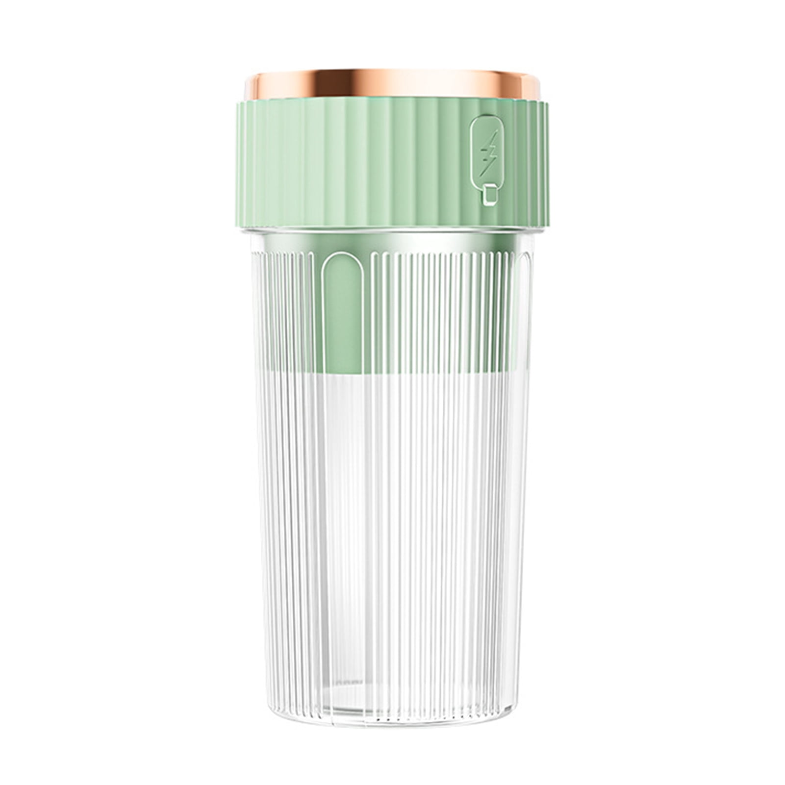 Wireless Mini Juicer with Sharp Blades BPA Free High Speed Compact Design USB Rechargeable Portable Blender Fruit Mixer