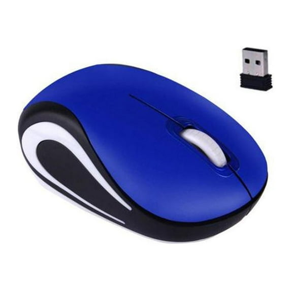 Wireless Mini Mouse Computer Gaming Small Portable Mause 1600DPI Optical USB Ergonomic USB Mice For PC Laptop Gift