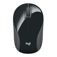 thumbnail image 1 of Logitech Wireless Mini Mouse M187 - Optical - Wireless - Radio Frequency - 2.40 Ghz (910002726), 1 of 8