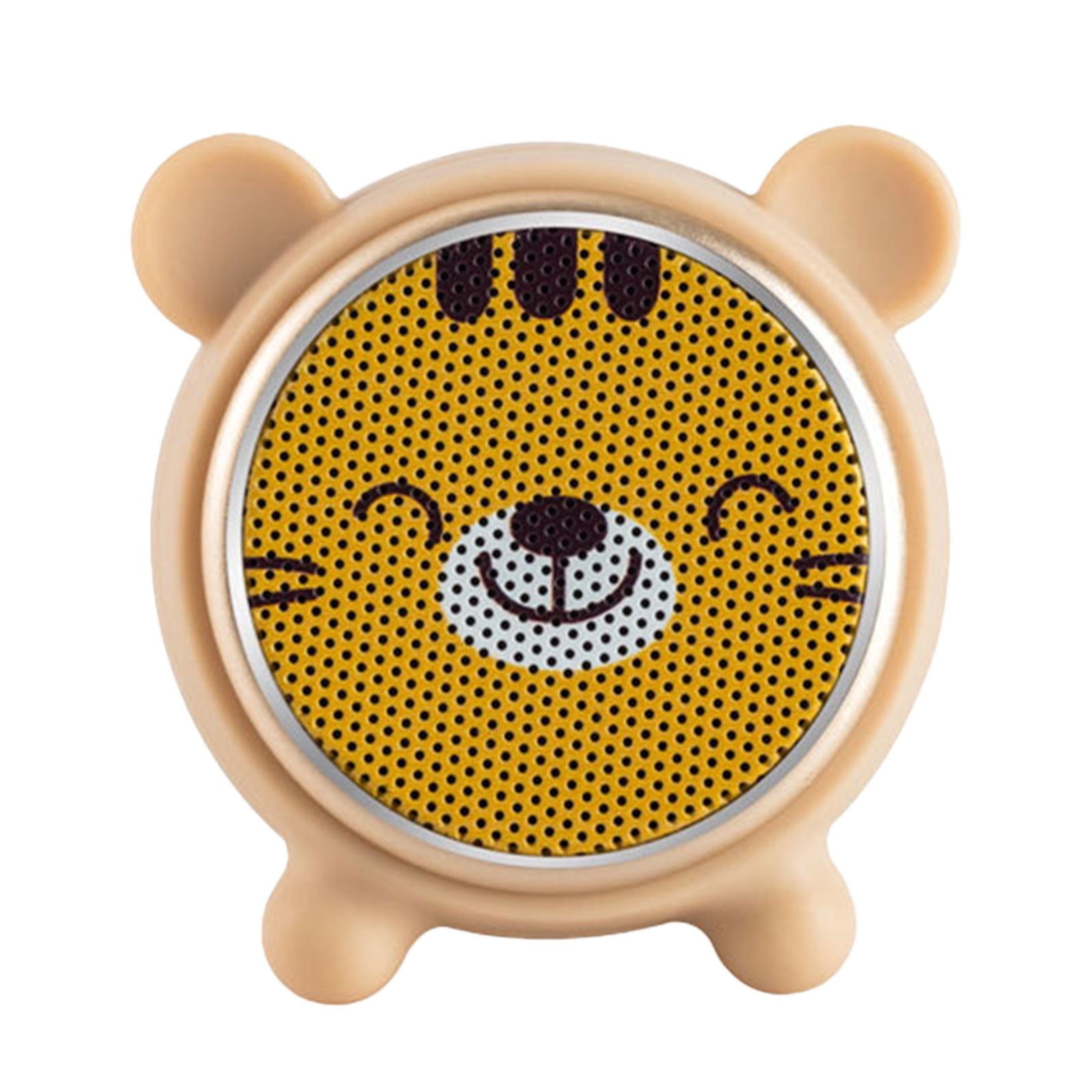 Wireless Mini Portable Card Bluetooth Speaker Cute Mini Audio Subwoofer ...