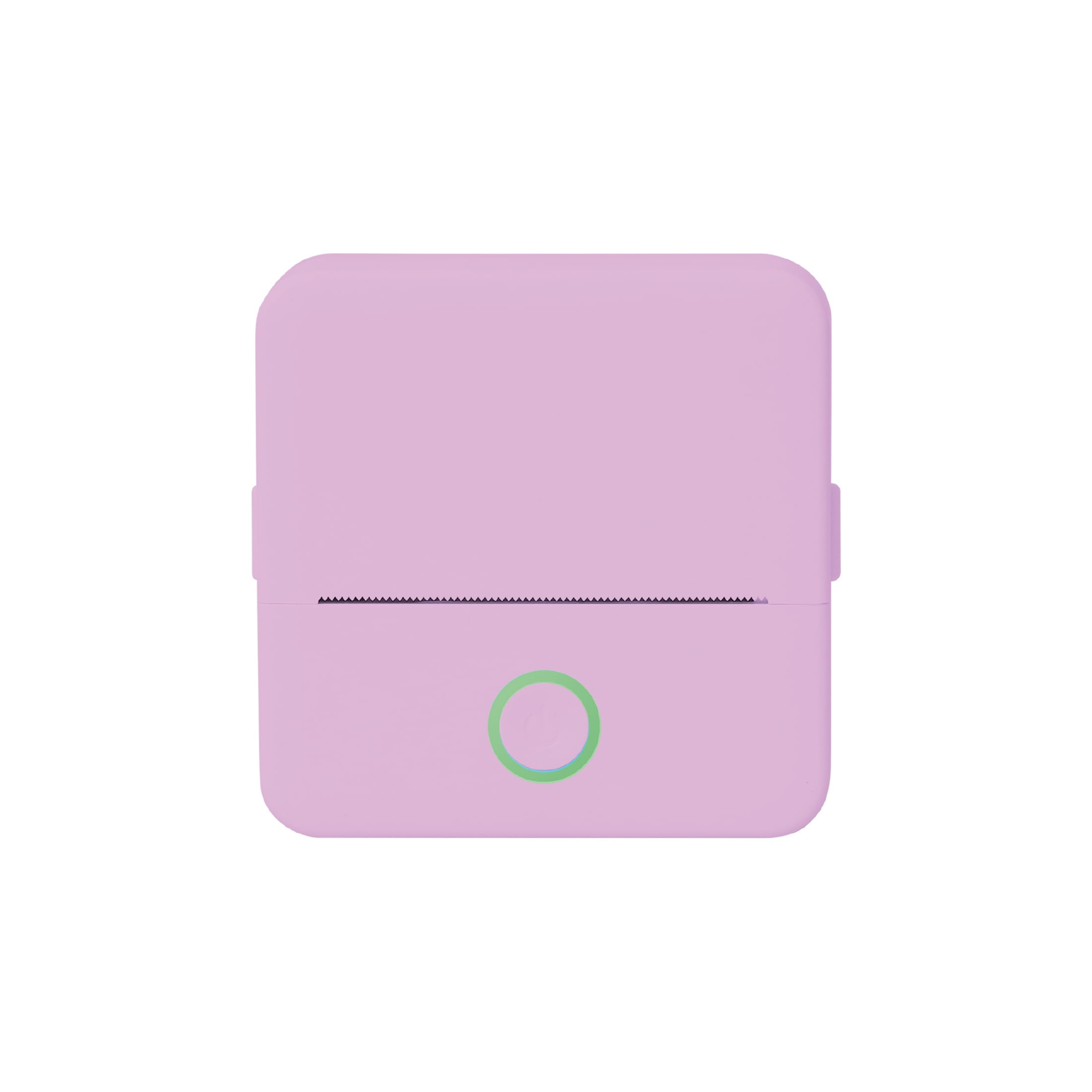 Wireless Mini Portable Thermal Printer, Paper Included Compatible