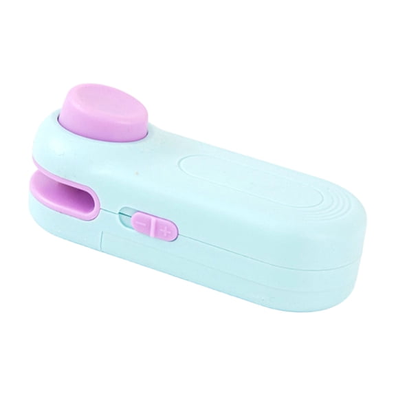 Wireless Mini Sealing Machine 2 In 1 Portable Food for Snack Preservation and Storage