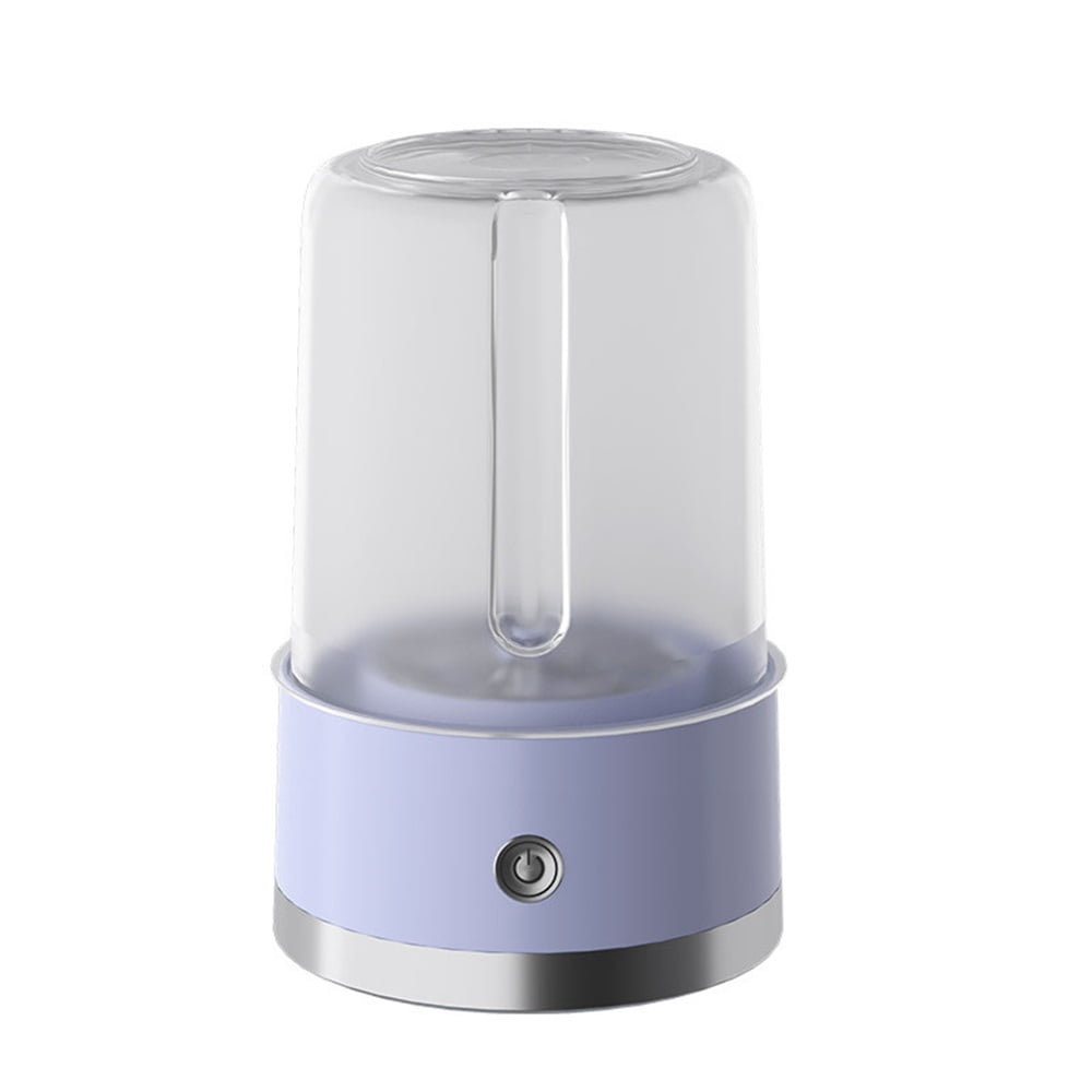 Wireless Mini Washing Machine for Dormitory, Portable Small Washer, No Need to Plug in, No Need to Drain, 1L Capacity Compact Mini Washing Cup