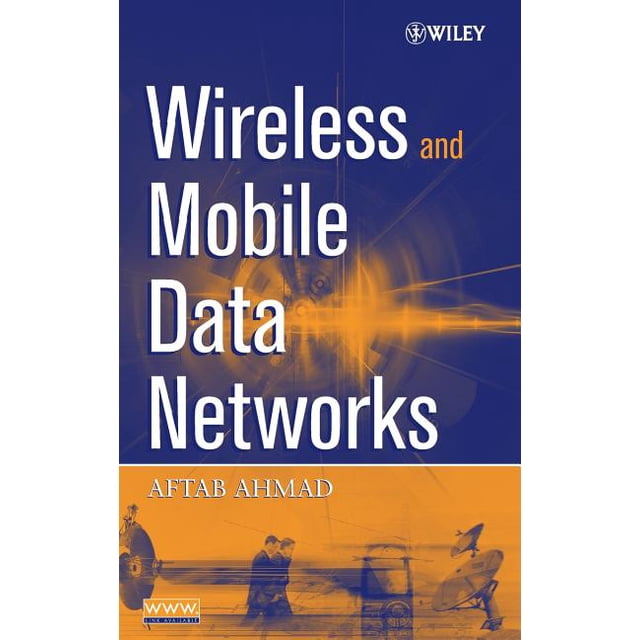 Wireless Mobile Data Networks, (Hardcover) - Walmart Business Supplies