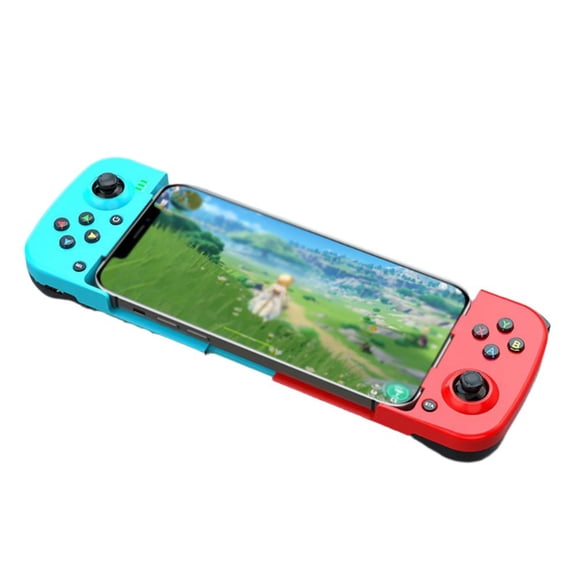 Wireless Mobile Game Controller for Android/iphone, Phone Controller for Genshin Xbox Game Pass Ultimate, xCloud, Stadia, GeForce NOW, Luna