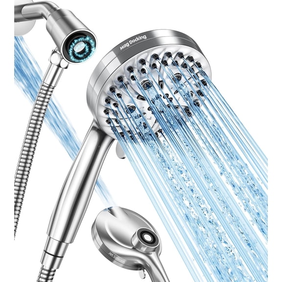 Wireless Mobile Gaming Controller for iPhone/Android//Laptop, Wired Control PC/Steam, Programmable Game Gamepad with Phone Clip Gamer, RGB Lighting Effect/Turbo/Vibration