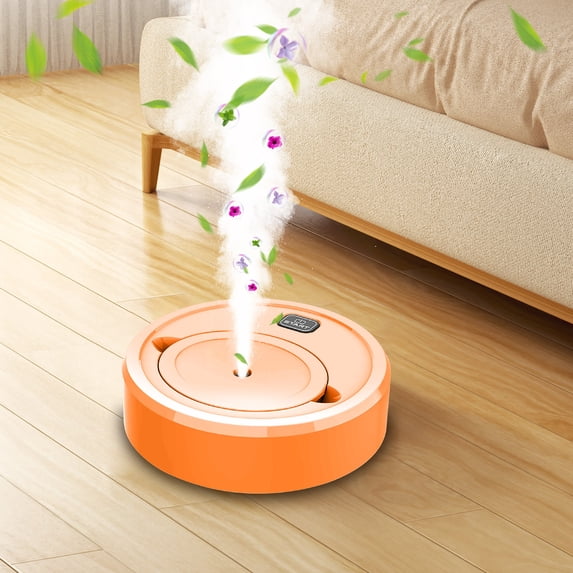 Wireless Mobile Humidifier, 170ml Portable Humidifier, Quiet Operations, Cool Mist Humidifier for Home Office Travel, Air Moisturizing, 7.87x2.56x7.87in