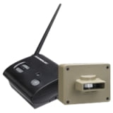Chamberlain CWA2000 Wireless Motion Alert System (Black / Tan)