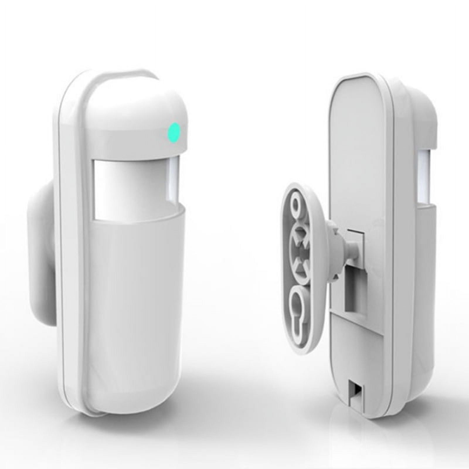 Wireless Motion Sensor for 433MH Home Security Alarm System Infrared ...