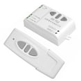 thumbnail image 1 of Wireless Motor Controller AC85-250V High Sensitivity Remote Control for Home Garage Door Opener Relay Switch, 1 of 9