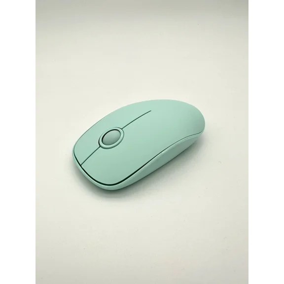 Wireless Mouse 1.5V With Usb, For Gaming And Business Work. Nib