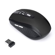 Wireless Mouse, 2.4G Gaming Mouse with USB Receiver, Cordless Mouse for Laptop, PC, Desktop, Notebook, Work from Home Essentials, Portable Computer Mouse, Cool Stuff