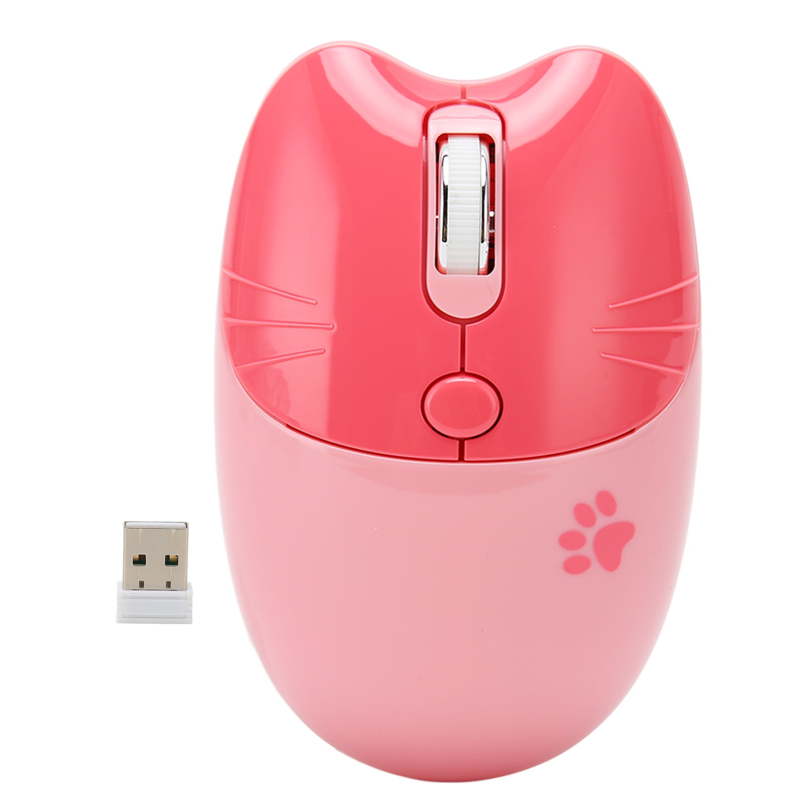 Wireless Mouse BT5 1 Or 2 4GHz Silent Click Adjustable DPI Auto Sleep wireless-mouse-bt5-1-or-2-4ghz-silent-click-adjustable-dpi-auto-sleep