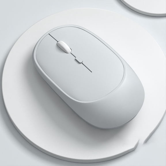 Wireless Mouse Blueteeth 2.4G Portable Silent Ergonomic Mice For Laptop Tablet Notebook Mobile Phone Office Gaming Mouse
