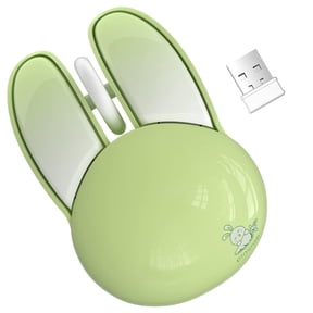 Mouse Logitech Rabbit Computer Mouse Animal