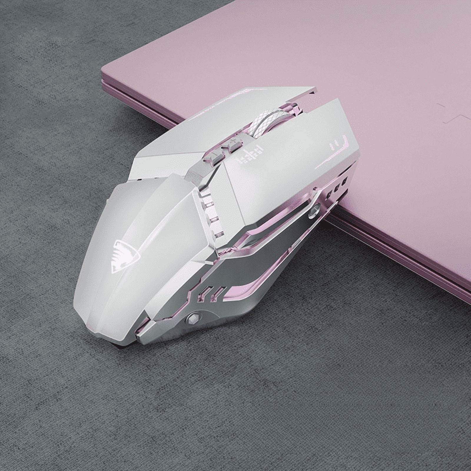 Wireless Mouse Bluetooth Dual-Mode Silent Charging Models Gaming Mechanical Gaming Office Mouse